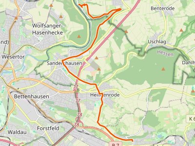 PR-M - Märchenlandweg - Etappe 30