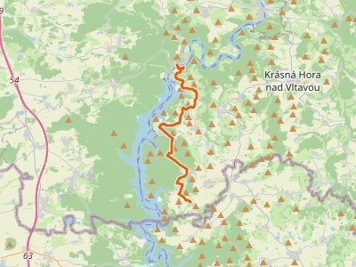 PR-1093 - [M] Voltýřov - Solenice