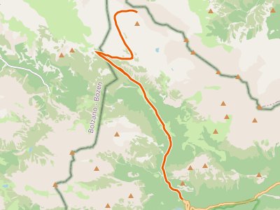 CAI-6 - Sant Uberto - Rifugio Biella