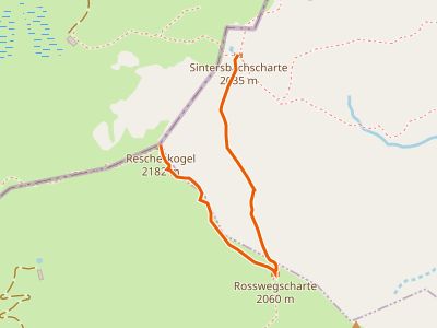 PR-746 - Wanderweg 746