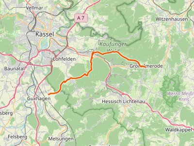 PR-M - Fulda-Gelster-Weg