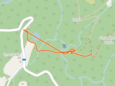 CAI-6A - SP95 - Casa Monte Onda