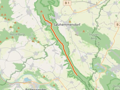 PR-IH - Ith-Hils-Wanderweg