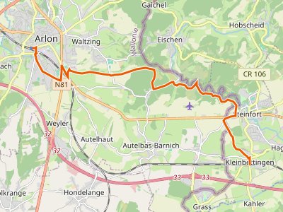 PR-CFL15 - CFL Kleinbettingen-Arlon