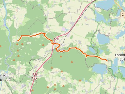 PR - [Z] Poněšice - Smržov