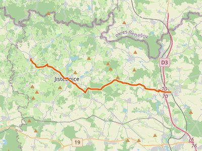 PR-3307 - [Z] Chotoviny - Nadějkov