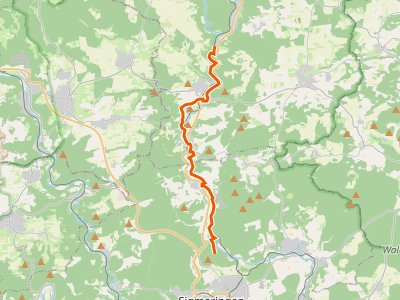 PR - Donau-Zollernalb-Weg