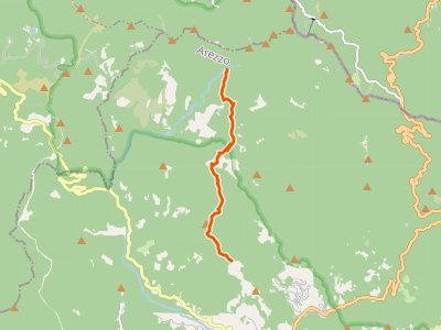 CAI-2 - Stia - Capo d'Arno