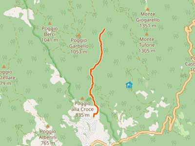 CAI-90 - Papiano - sent. 82 Casa Vezzatosa