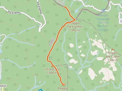 CAI-98 - Passo Brogli - Percorso 00