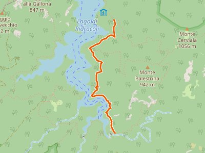 CAI-237 - Sentiero 235 - Sentiero 239