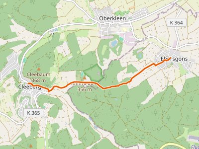 PR-086 - Taunusklub Route 086