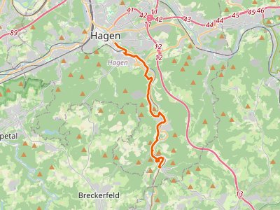 PR-Z - Volme-Hang-Weg (Wolfsangel)
