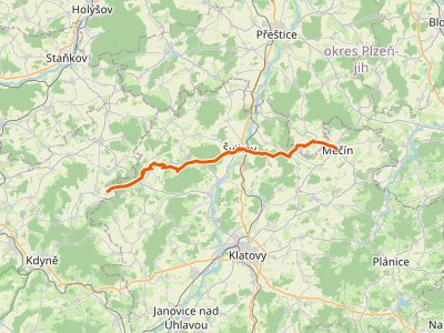 PR-1411 - [M] Nepomuk - Bezpravovice