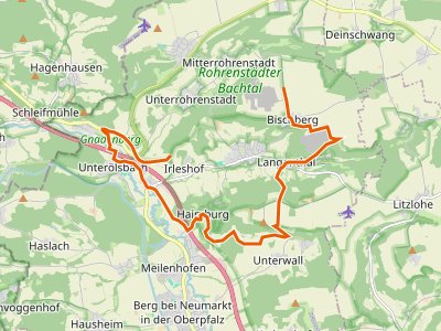 PR - 5-Täler-Wanderweg