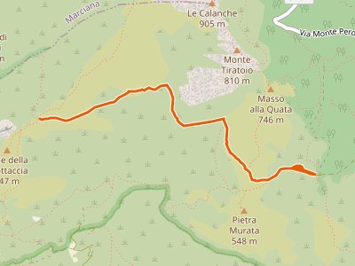 CAI-130 - Molino Moncione - GTE