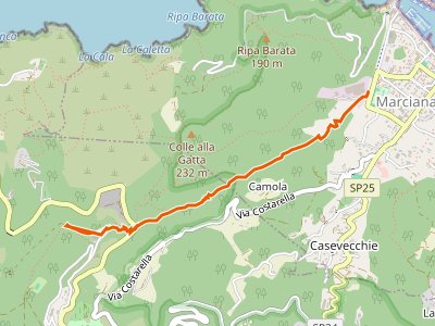 CAI-157 - Marciana - Marciana Marina