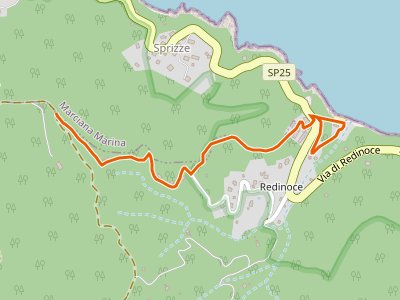 CAI-116 - Re di Noce - Cappella di S. Rita