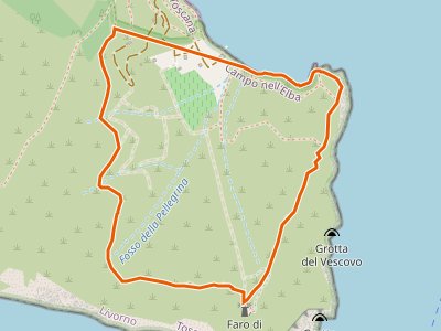 CAI-139 - Marina di Campo - Marina di Campo