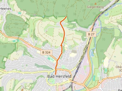 PR-+32 - Nadelöhrweg