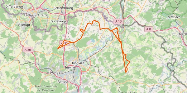 PR-GTM - Grande Traversee de la Moselle