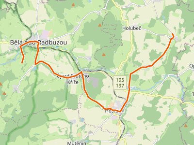 PR-3606 - [Z] Pleš CZD - Bělá p. Radbuzou