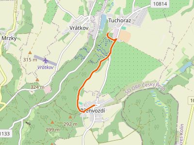 PR - [M] Tuchoraz - Přehvozdí