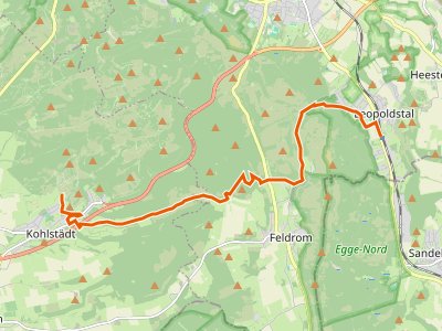 PR-X10 - X10 Lönspfad