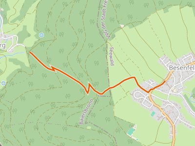 PR - Schwarzenberg - Besenfeld