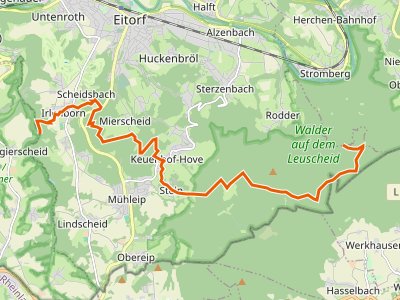 PR-S - [S] Sieghöhenweg [Eitorf]