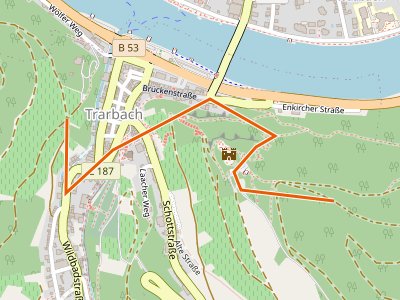 GR-M - Moselhöhenweg (Hunsrück)