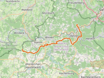 PR-S - [S] Sieghöhenweg [Landkreis Altenkirchen]