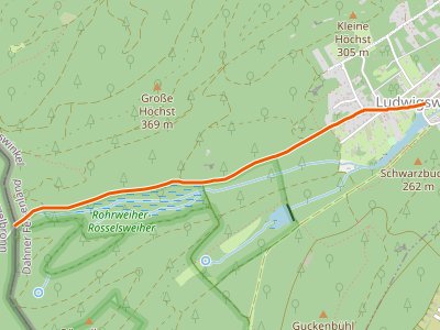 PR - PWV Blaues Dreieck