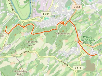 GR-= - GeoRoute Ruhr (Südroute)