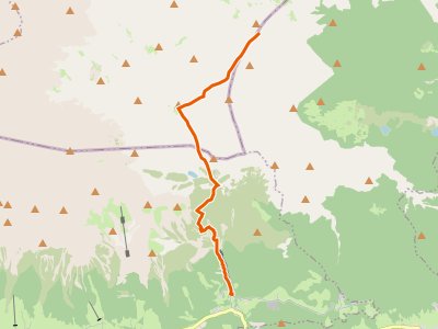 PR-619 - Wanderweg 619