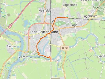 PR - Ostfriesland Wanderweg