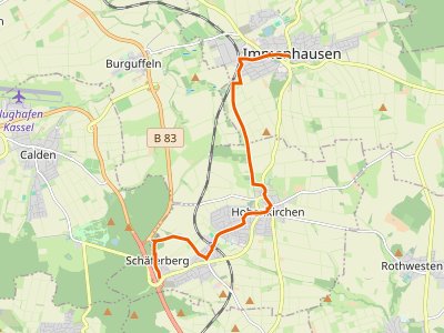 PR-M - Märchenlandweg - Etappe 7