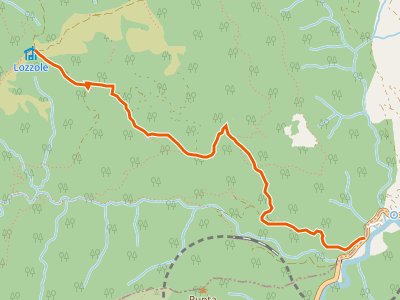 CAI-529 - S. R. 302 - Lozzole