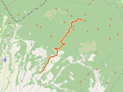 CAI-24 - Rostolena - Poggio al Tiglio