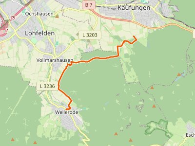 PR-KS - Kasselsteig Etappe 7