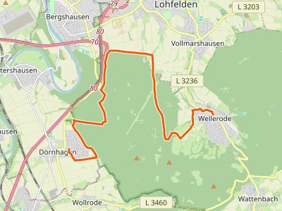 PR-KS - Kasselsteig Etappe 8