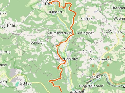 PR - Heiligenstadt-Wohlmannsgesees