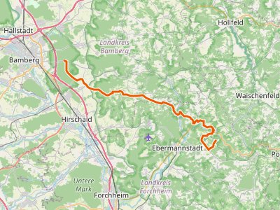 PR - Oberjägermarter