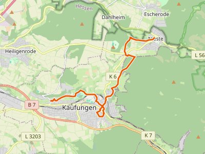 PR-M - Märchenlandweg - Etappe 10