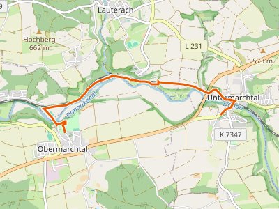 PR-OP7 - Oberschwäbischer Pilgerweg Schlaufe 7