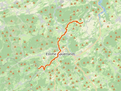PR-X22 - X22 Kurkölner Weg [Eslohe]