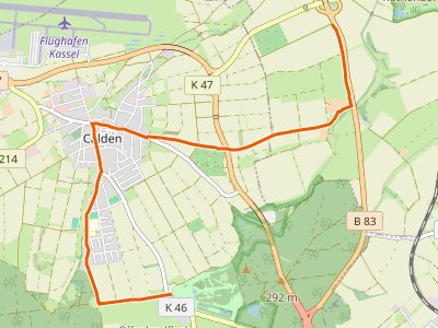 PR-M - Märchenlandweg - Etappe 23