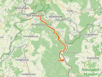 PR-X14 - Stammesbrücke