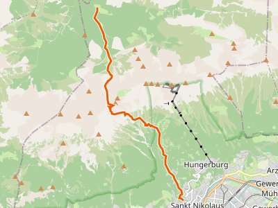 PR-215 - Wanderweg 215