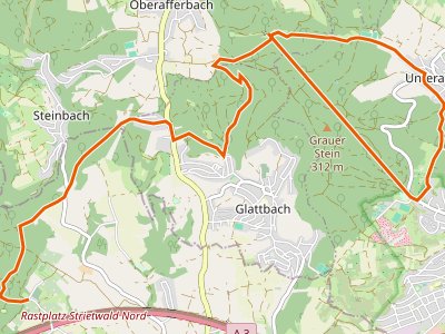 PR-W - Toni-Welzbacher-Weg